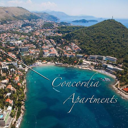 Concordia Lux Apartment ดูบรอฟนิก ภายนอก รูปภาพ