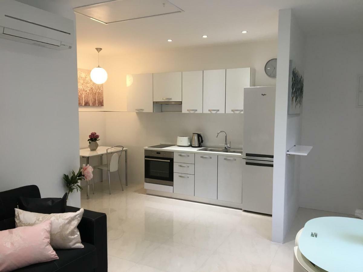 Concordia Lux Apartment ดูบรอฟนิก ภายนอก รูปภาพ