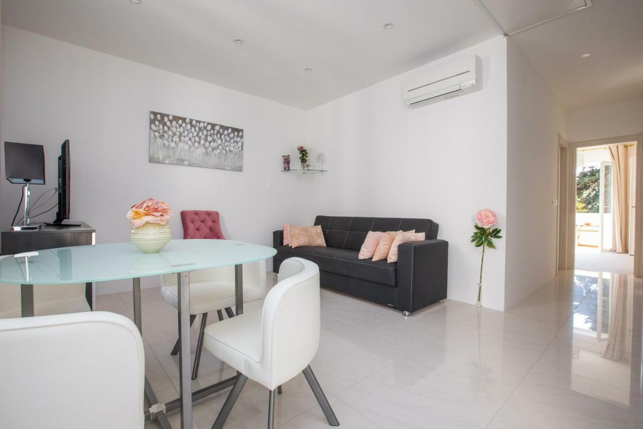 Concordia Lux Apartment ดูบรอฟนิก ภายนอก รูปภาพ