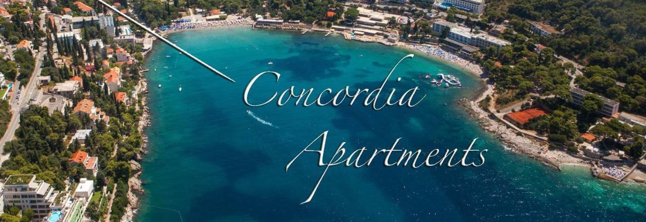 Concordia Lux Apartment ดูบรอฟนิก ภายนอก รูปภาพ